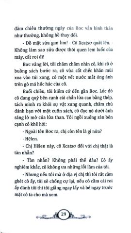  Văn Học Cổ Điển Tóm Lược - Jên Erơ - Charlotte Brontë 