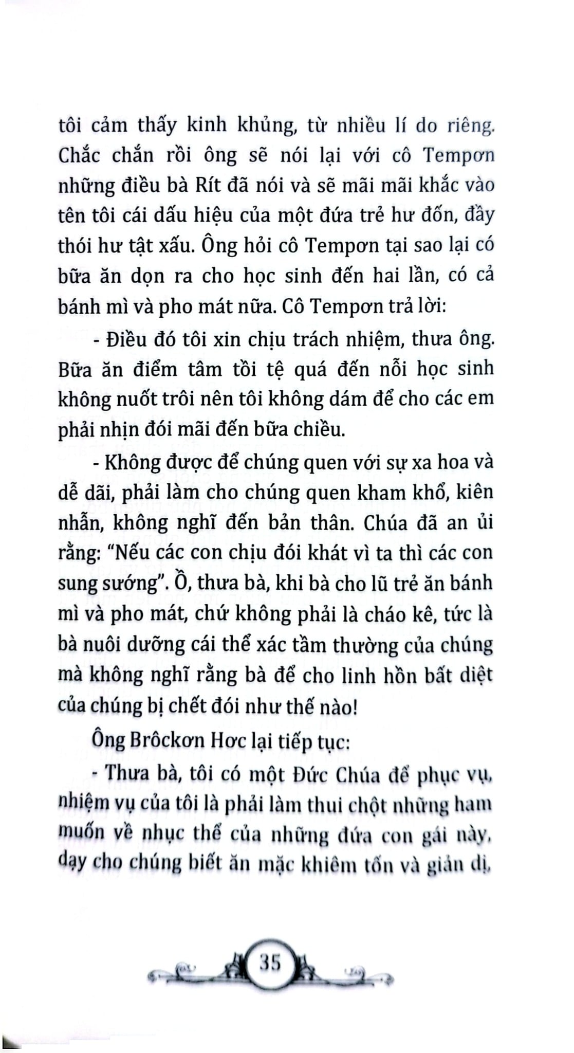 Văn Học Cổ Điển Tóm Lược - Jên Erơ - Charlotte Brontë