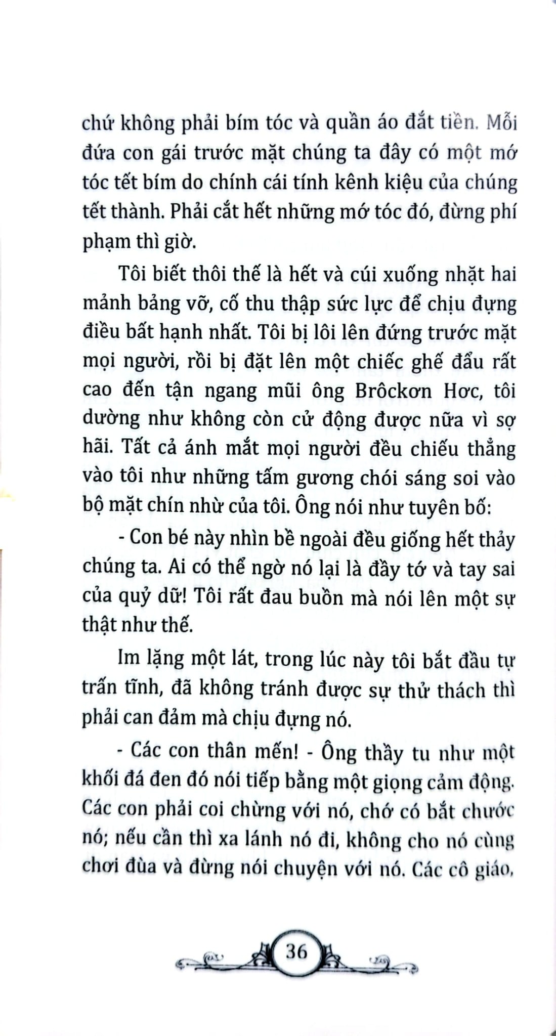 Văn Học Cổ Điển Tóm Lược - Jên Erơ - Charlotte Brontë