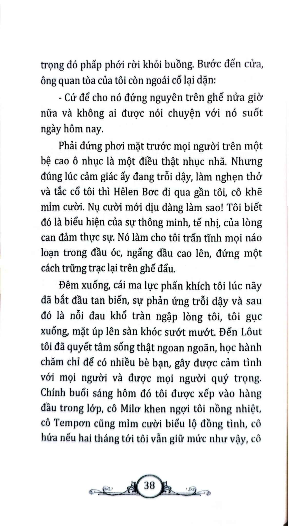 Văn Học Cổ Điển Tóm Lược - Jên Erơ - Charlotte Brontë