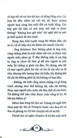  Văn Học Cổ Điển Tóm Lược - Jên Erơ - Charlotte Brontë 