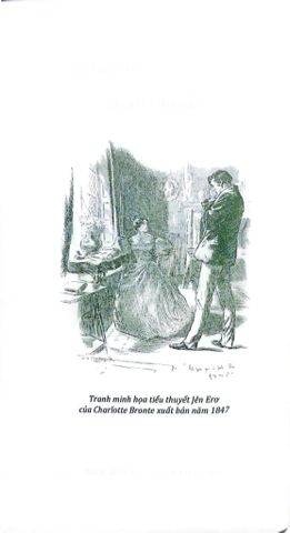  Văn Học Cổ Điển Tóm Lược - Jên Erơ - Charlotte Brontë 
