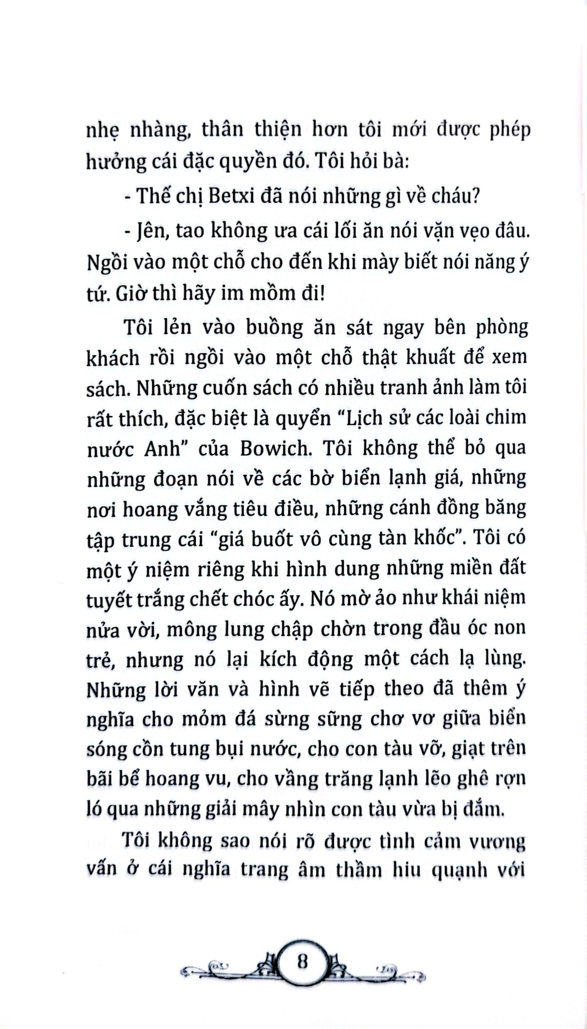 Văn Học Cổ Điển Tóm Lược - Jên Erơ - Charlotte Brontë
