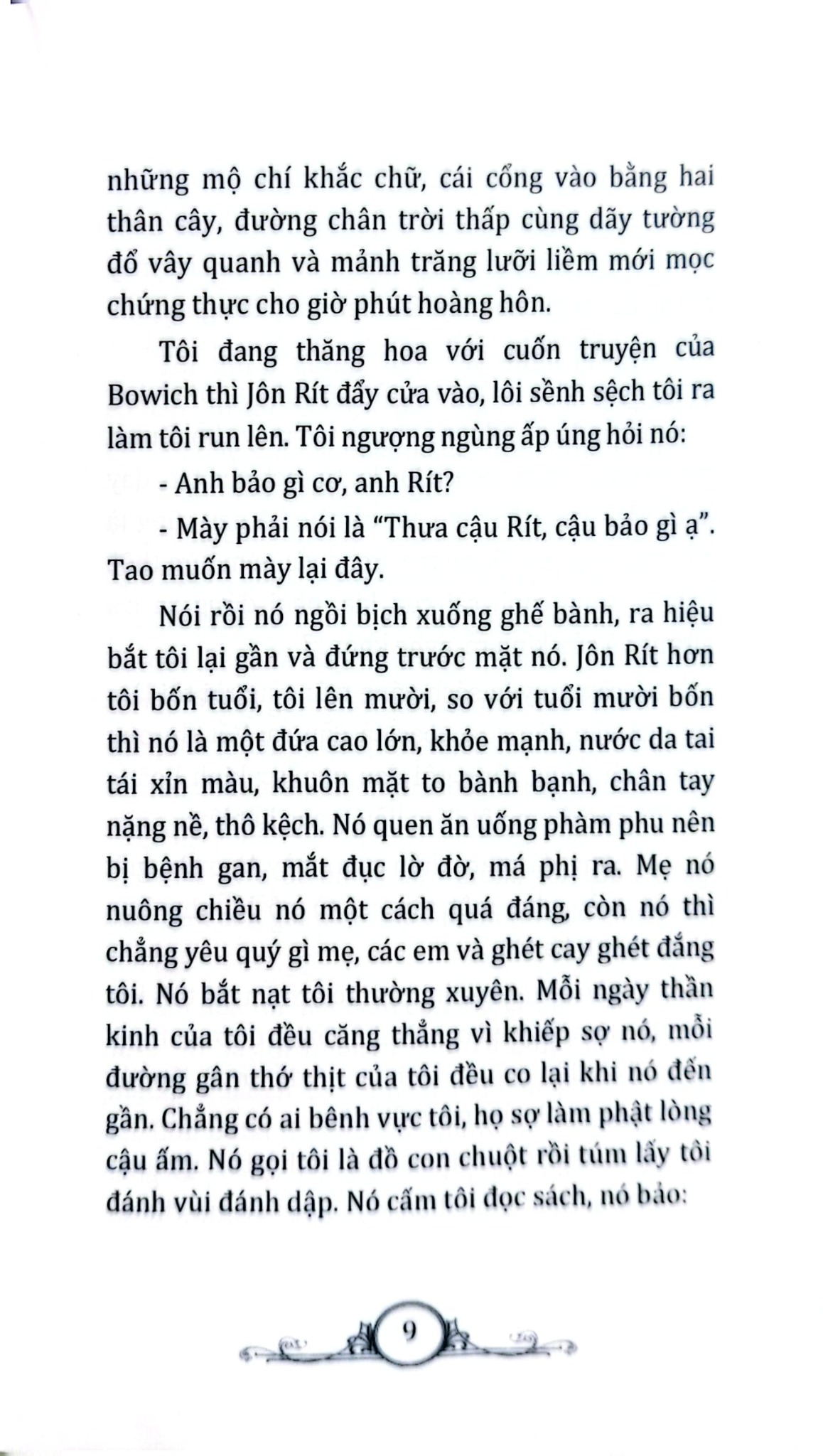 Văn Học Cổ Điển Tóm Lược - Jên Erơ - Charlotte Brontë