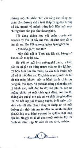  Văn Học Cổ Điển Tóm Lược - Jên Erơ - Charlotte Brontë 