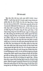 Một Cuộc Chạy Trốn - Konstantin Staniukovich