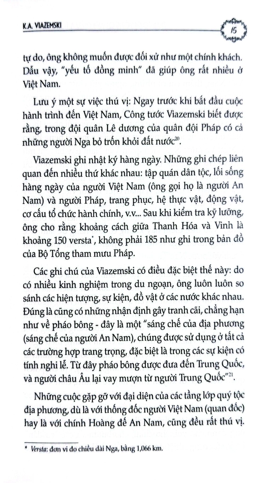 Du Ngoạn Vòng Quanh Châu Á Trên Lưng Ngựa - K.A Viazemski