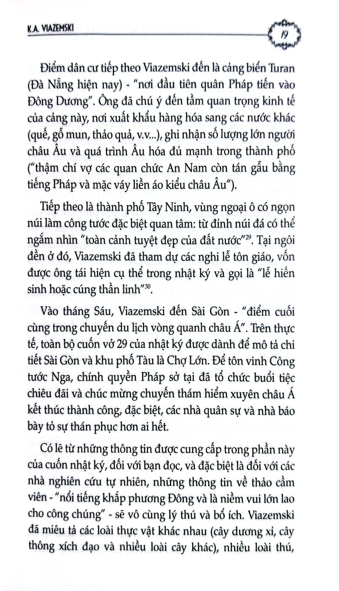 Du Ngoạn Vòng Quanh Châu Á Trên Lưng Ngựa - K.A Viazemski