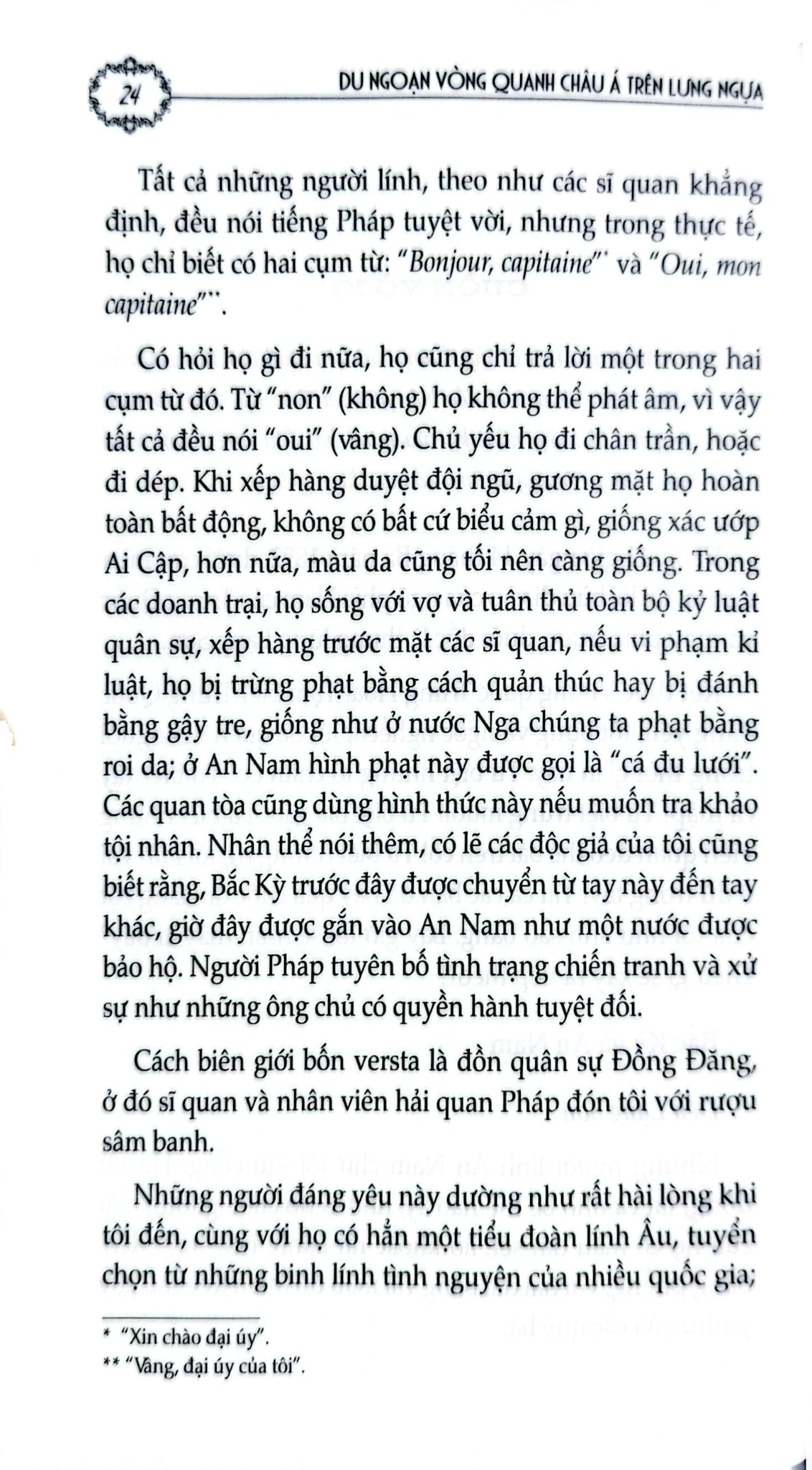 Du Ngoạn Vòng Quanh Châu Á Trên Lưng Ngựa - K.A Viazemski