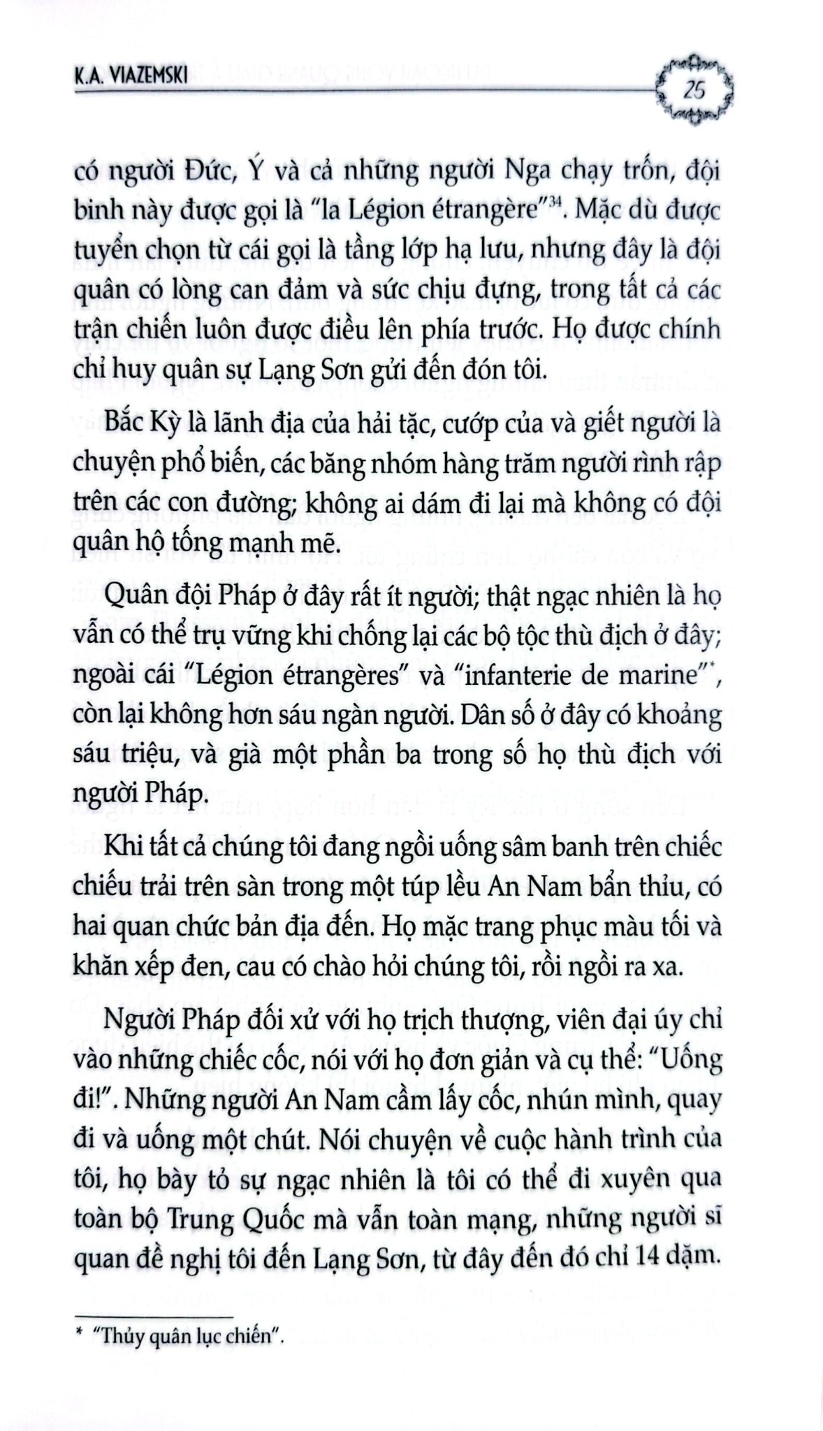 Du Ngoạn Vòng Quanh Châu Á Trên Lưng Ngựa - K.A Viazemski