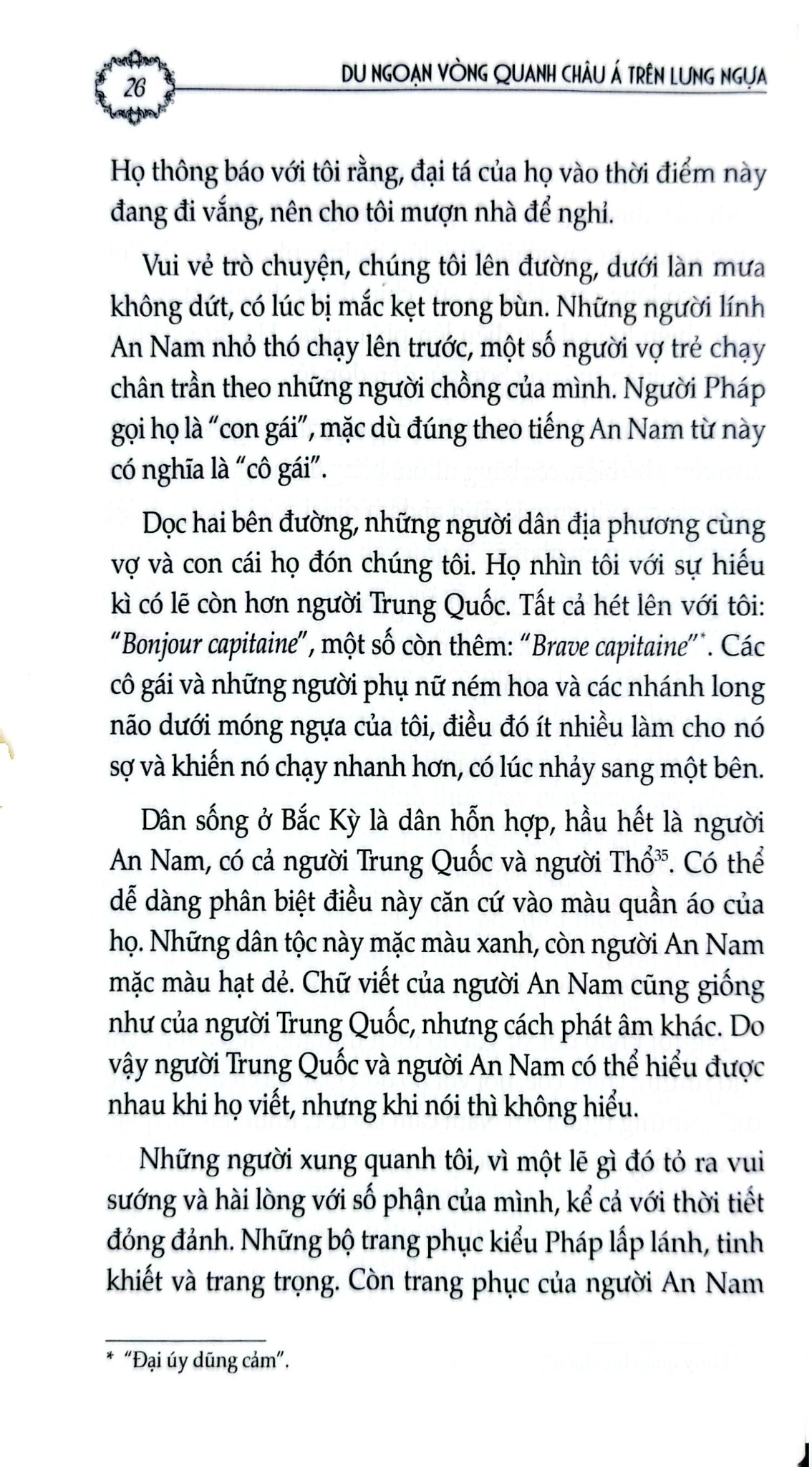 Du Ngoạn Vòng Quanh Châu Á Trên Lưng Ngựa - K.A Viazemski