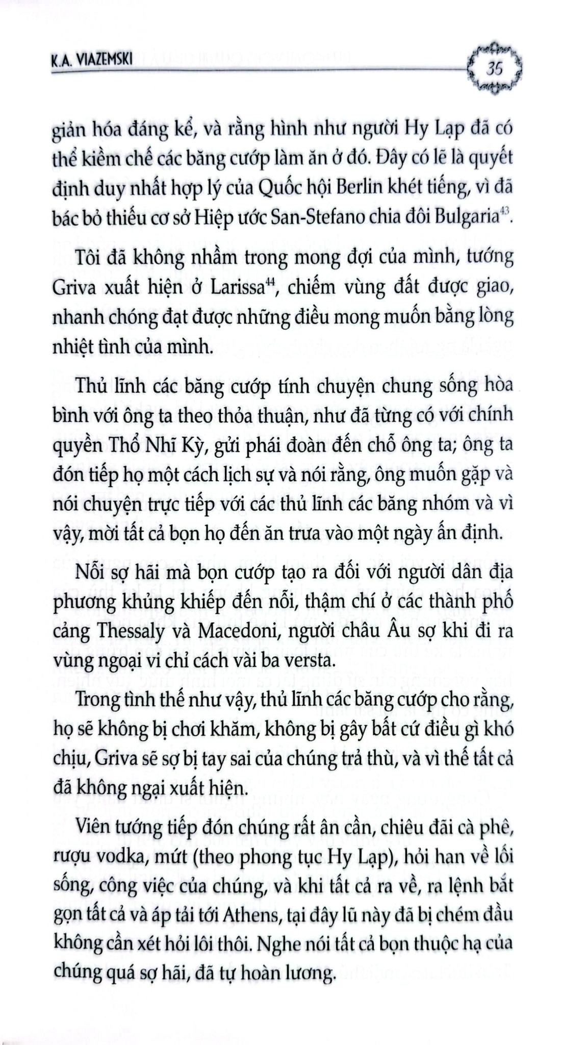 Du Ngoạn Vòng Quanh Châu Á Trên Lưng Ngựa - K.A Viazemski