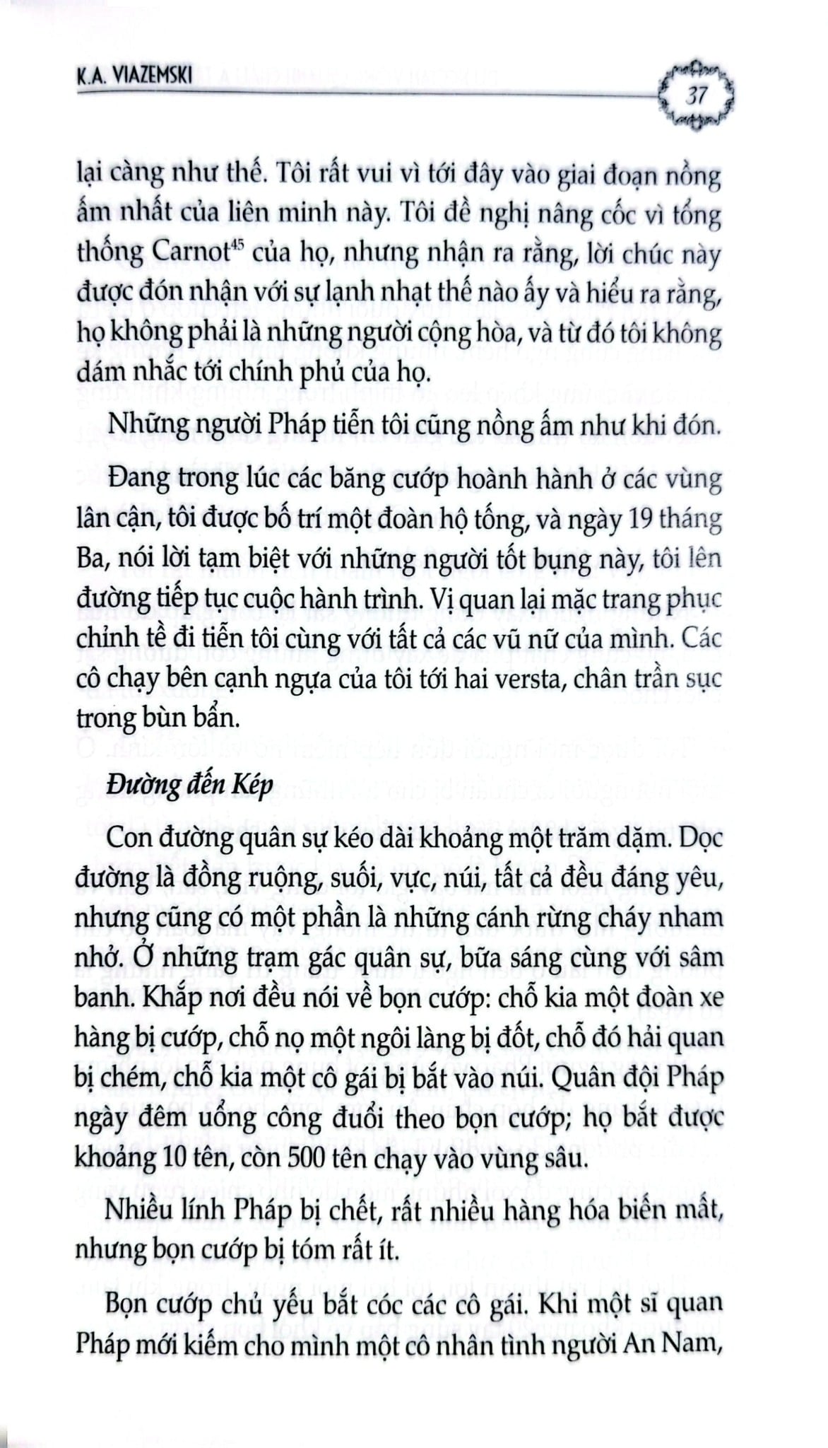 Du Ngoạn Vòng Quanh Châu Á Trên Lưng Ngựa - K.A Viazemski