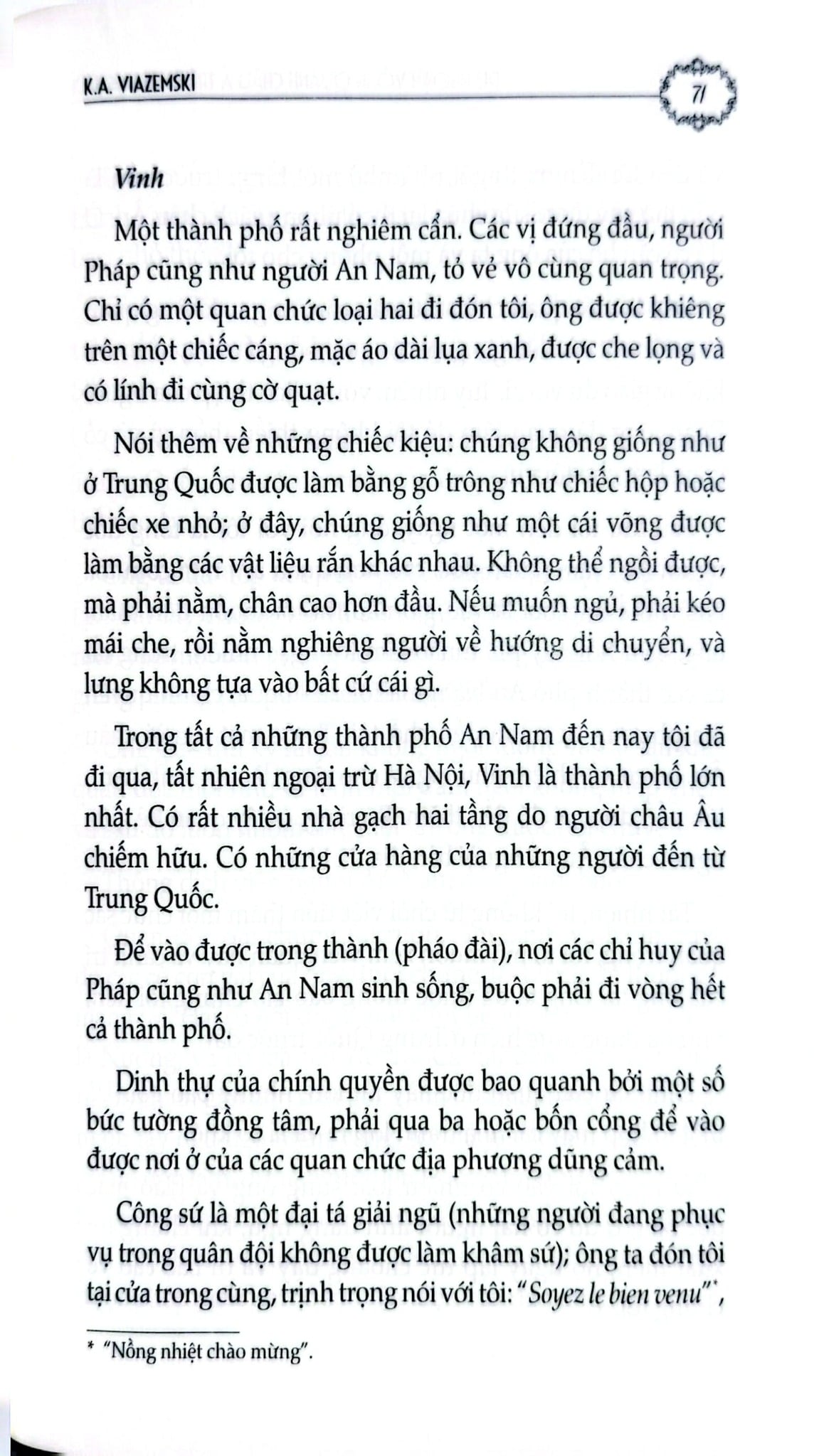 Du Ngoạn Vòng Quanh Châu Á Trên Lưng Ngựa - K.A Viazemski