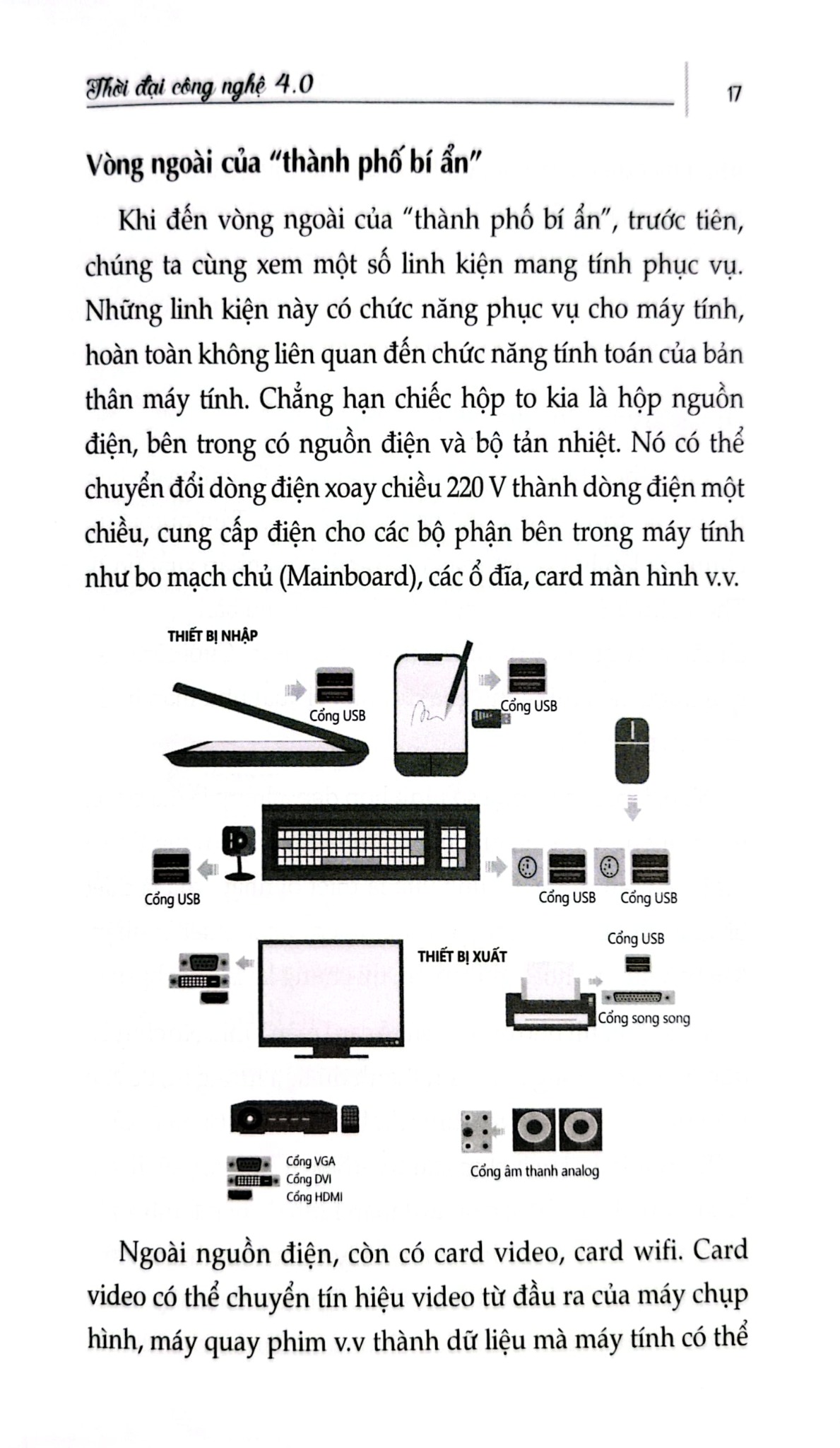 Thời Đại Công Nghệ 4.0 - Nhiều Tác Giả
