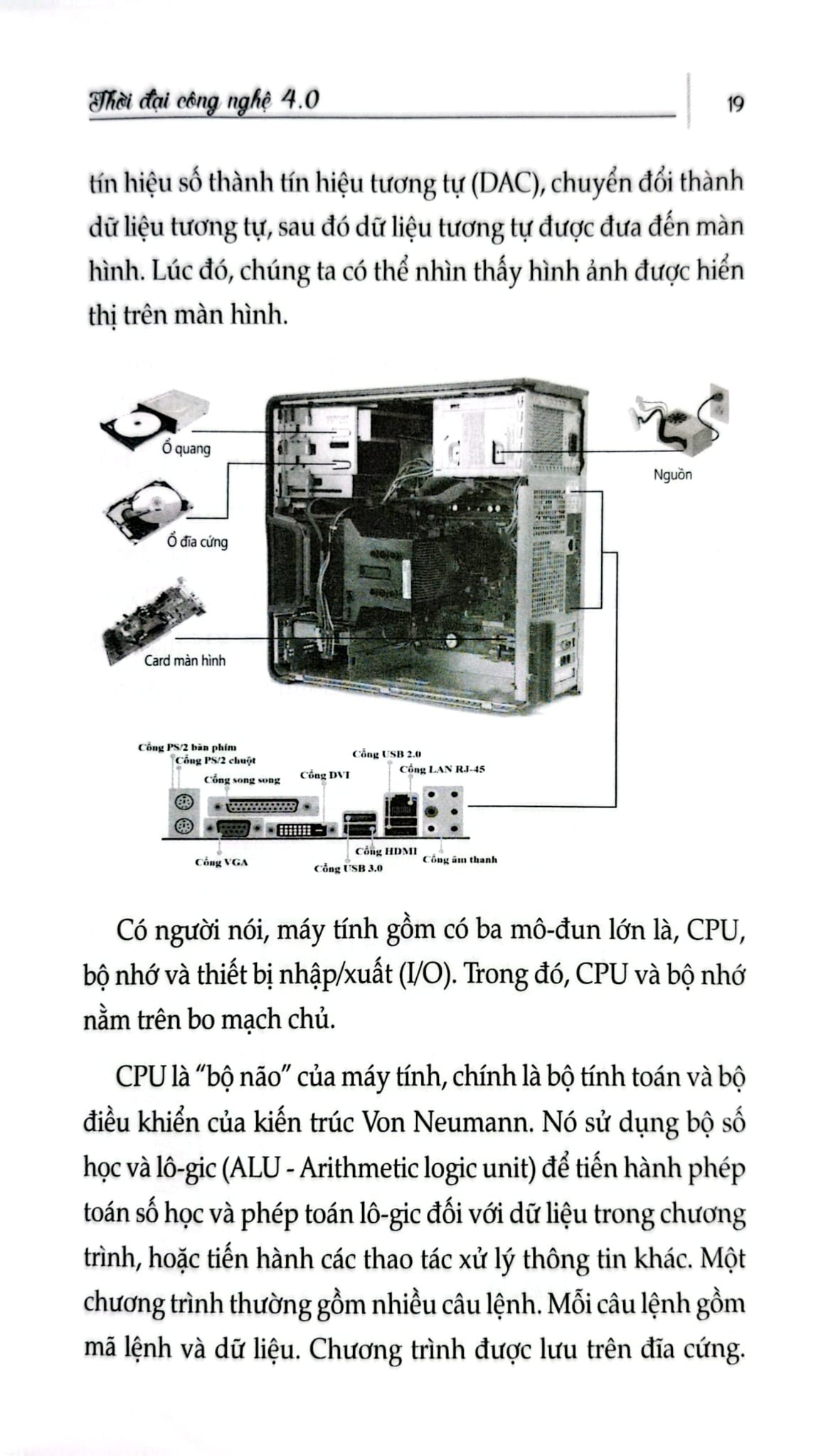 Thời Đại Công Nghệ 4.0 - Nhiều Tác Giả