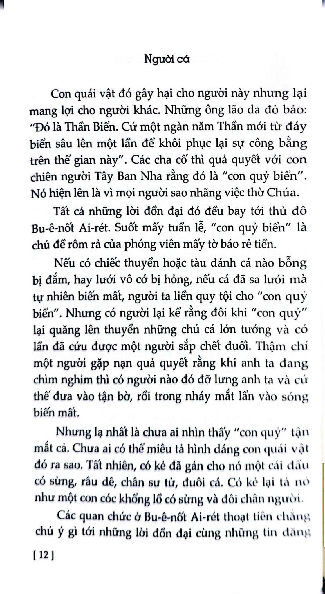 Người Cá - Alexander Romanovich Belyavev