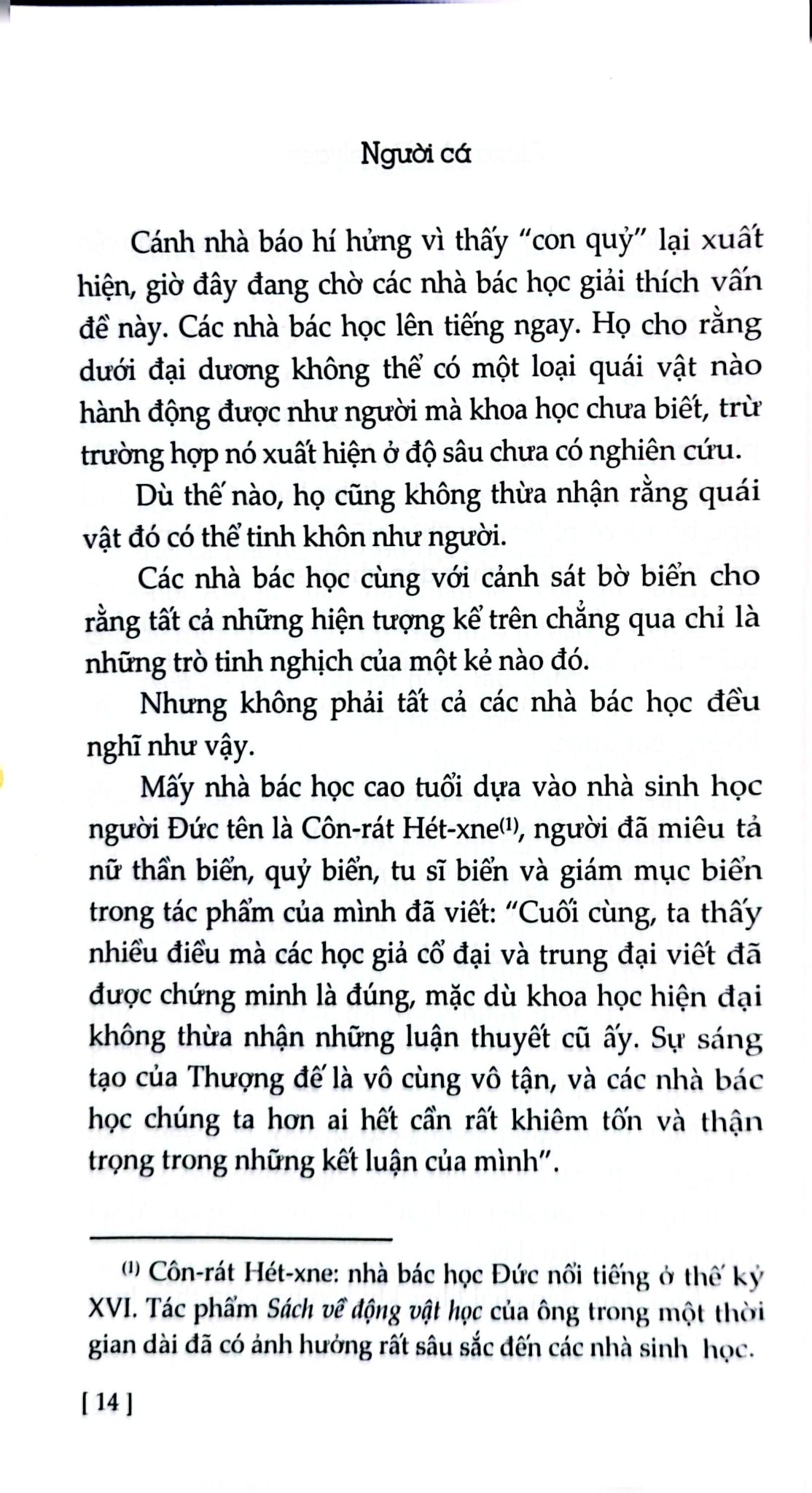 Người Cá - Alexander Romanovich Belyavev