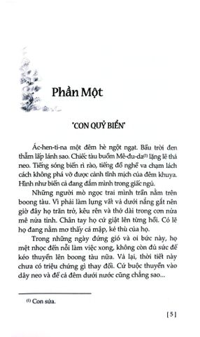  Người Cá - Alexander Romanovich Belyavev 