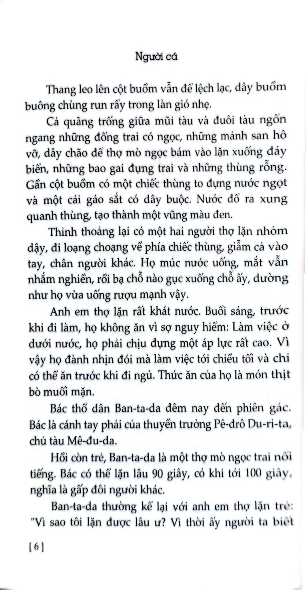 Người Cá - Alexander Romanovich Belyavev