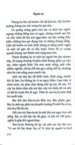  Người Cá - Alexander Romanovich Belyavev 