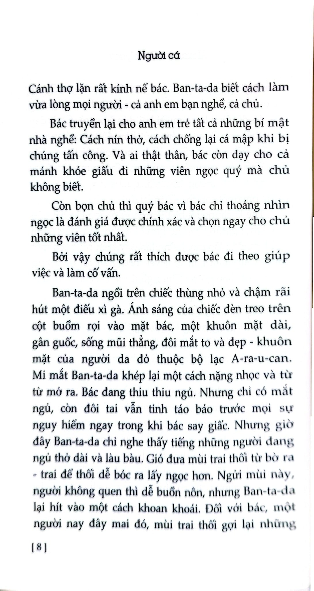 Người Cá - Alexander Romanovich Belyavev