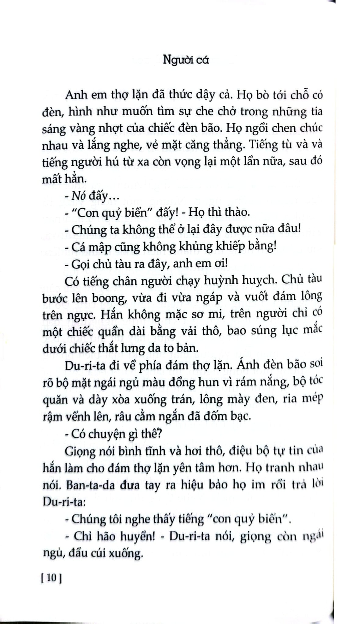Người Cá - Alexander Romanovich Belyavev