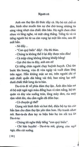  Người Cá - Alexander Romanovich Belyavev 