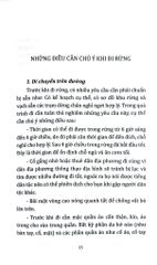 Phòng Tránh Tai Nạn Bất Ngờ - Phòng Chống Tai Nạn Khi Dã Ngoại - Mai Hương