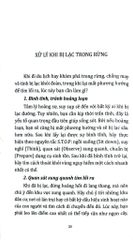Phòng Tránh Tai Nạn Bất Ngờ - Phòng Chống Tai Nạn Khi Dã Ngoại - Mai Hương
