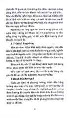 Phòng Tránh Tai Nạn Bất Ngờ - Phòng Chống Tai Nạn Khi Dã Ngoại - Mai Hương