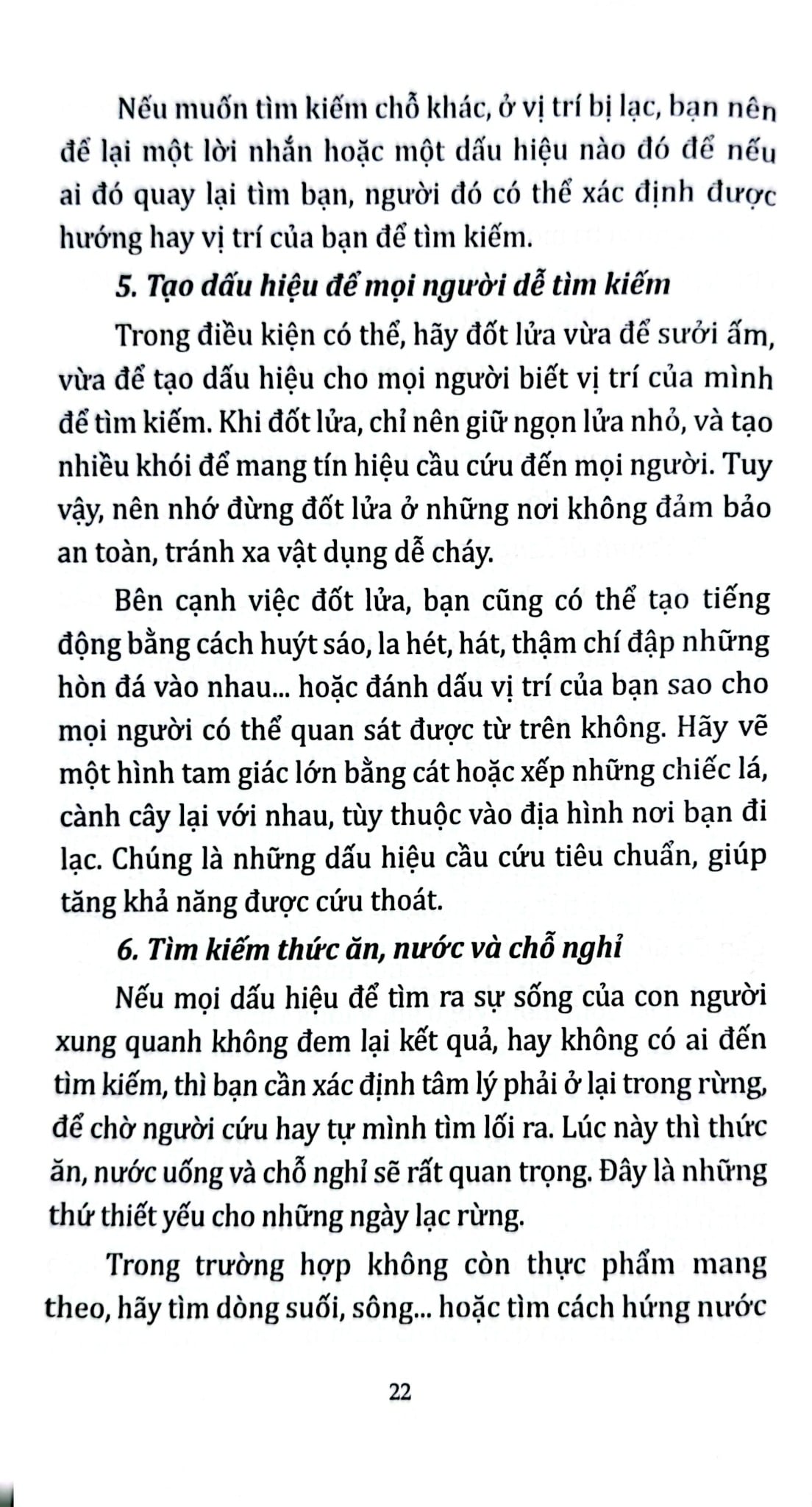 Phòng Tránh Tai Nạn Bất Ngờ - Phòng Chống Tai Nạn Khi Dã Ngoại - Mai Hương
