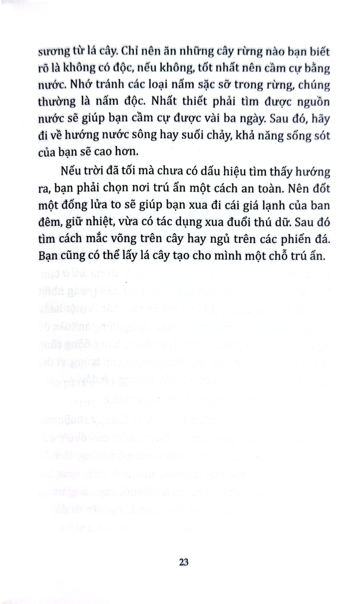 Phòng Tránh Tai Nạn Bất Ngờ - Phòng Chống Tai Nạn Khi Dã Ngoại - Mai Hương