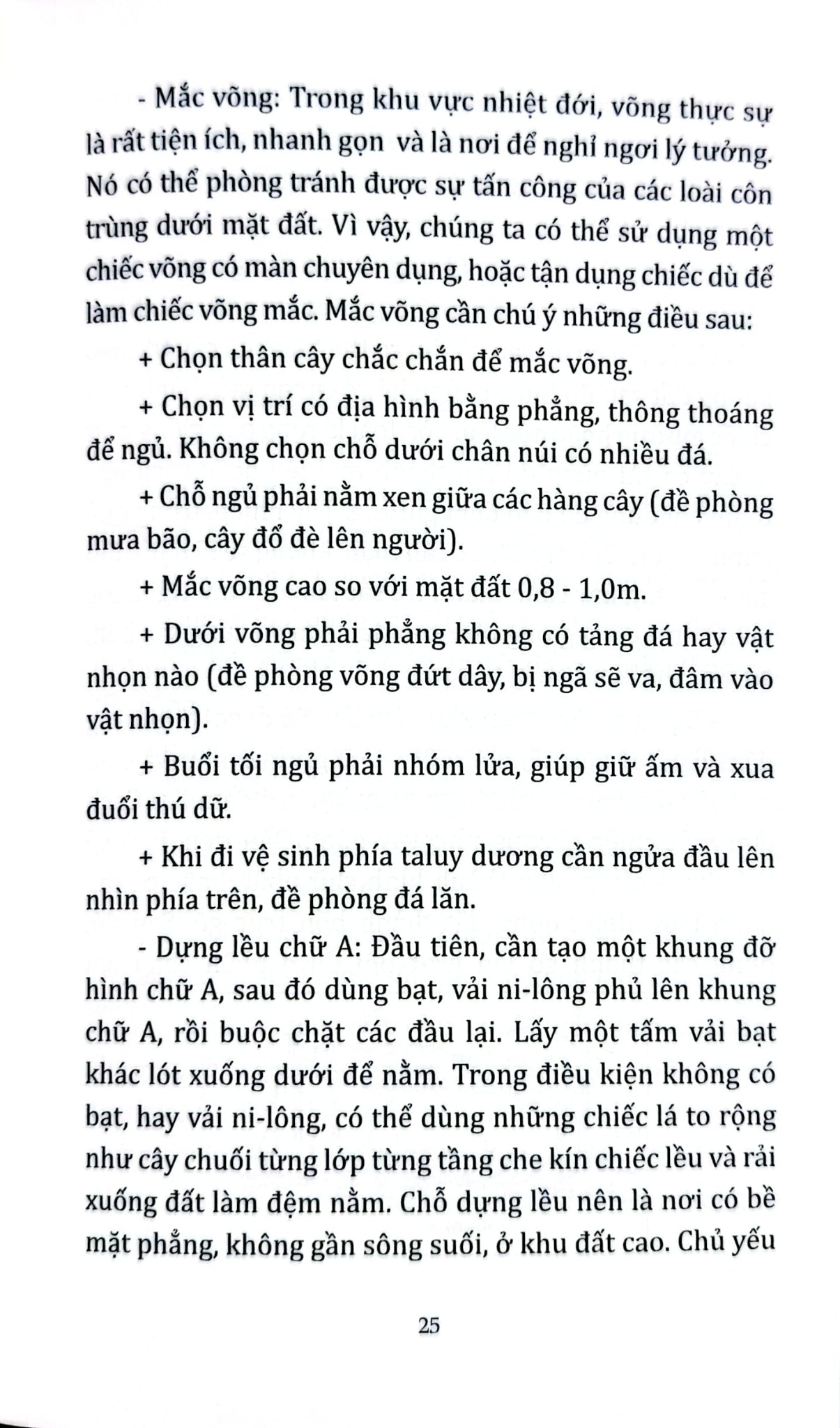 Phòng Tránh Tai Nạn Bất Ngờ - Phòng Chống Tai Nạn Khi Dã Ngoại - Mai Hương
