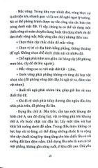 Phòng Tránh Tai Nạn Bất Ngờ - Phòng Chống Tai Nạn Khi Dã Ngoại - Mai Hương