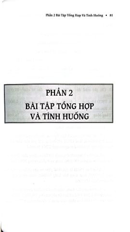  Hệ Thống Bài Tập Và Câu Hỏi Trắc Nghiệp Nguyên Lý Kế Toán (TBLT11) - (Theo Thông Tư Số 99/2025/TT-BTC) - TS. Phạm Ngọc Toàn, PGS. TS. Võ Văn Nhị 