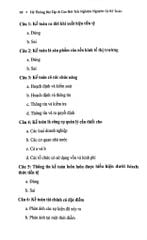 Hệ Thống Bài Tập Và Câu Hỏi Trắc Nghiệm Nguyên Lý Kế Toán (TBLT11) - (Theo Thông Tư Số 99/2025/TT-BTC) - TS. Phạm Ngọc Toàn, PGS. TS. Võ Văn Nhị