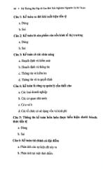 Hệ Thống Bài Tập Và Câu Hỏi Trắc Nghiệm Nguyên Lý Kế Toán (TBLT11) - (Theo Thông Tư Số 99/2025/TT-BTC) - TS. Phạm Ngọc Toàn, PGS. TS. Võ Văn Nhị