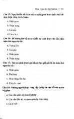 Hệ Thống Bài Tập Và Câu Hỏi Trắc Nghiệm Nguyên Lý Kế Toán (TBLT11) - (Theo Thông Tư Số 99/2025/TT-BTC) - TS. Phạm Ngọc Toàn, PGS. TS. Võ Văn Nhị