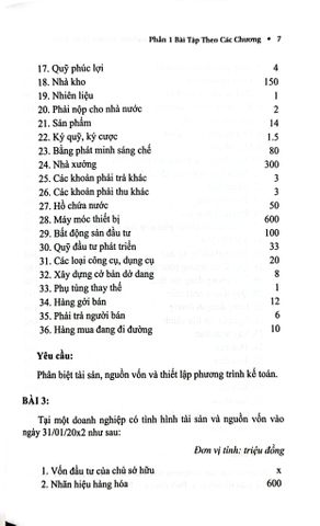  Hệ Thống Bài Tập Và Câu Hỏi Trắc Nghiệp Nguyên Lý Kế Toán (TBLT11) - (Theo Thông Tư Số 99/2025/TT-BTC) - TS. Phạm Ngọc Toàn, PGS. TS. Võ Văn Nhị 