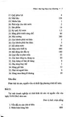 Hệ Thống Bài Tập Và Câu Hỏi Trắc Nghiệm Nguyên Lý Kế Toán (TBLT11) - (Theo Thông Tư Số 99/2025/TT-BTC) - TS. Phạm Ngọc Toàn, PGS. TS. Võ Văn Nhị