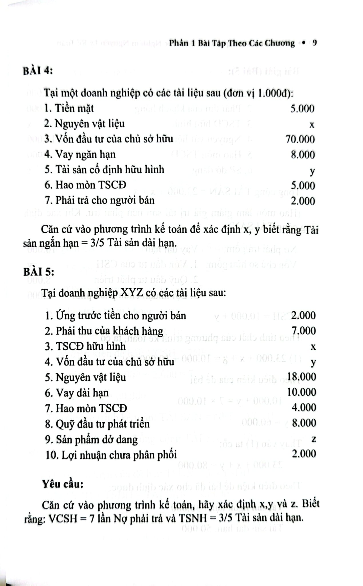 Hệ Thống Bài Tập Và Câu Hỏi Trắc Nghiệm Nguyên Lý Kế Toán (TBLT11) - (Theo Thông Tư Số 99/2025/TT-BTC) - TS. Phạm Ngọc Toàn, PGS. TS. Võ Văn Nhị