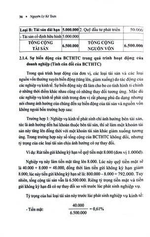  Nguyên Lý Kế Toán (TBLT11) - (Theo Thông Tư Số 99/2025/TT-BTC) - TS. Phạm Ngọc Toàn, PGS. TS. Võ Văn Nhị 