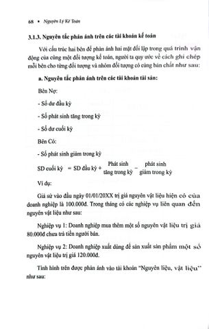  Nguyên Lý Kế Toán (TBLT11) - (Theo Thông Tư Số 99/2025/TT-BTC) - TS. Phạm Ngọc Toàn, PGS. TS. Võ Văn Nhị 
