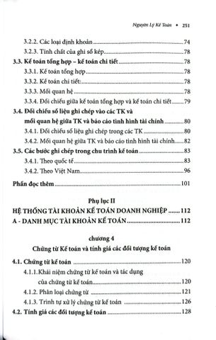  Nguyên Lý Kế Toán (TBLT11) - (Theo Thông Tư Số 99/2025/TT-BTC) - TS. Phạm Ngọc Toàn, PGS. TS. Võ Văn Nhị 