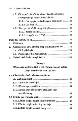  Nguyên Lý Kế Toán (TBLT11) - (Theo Thông Tư Số 99/2025/TT-BTC) - TS. Phạm Ngọc Toàn, PGS. TS. Võ Văn Nhị 