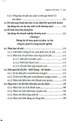 Nguyên Lý Kế Toán (TBLT11) - (Theo Thông Tư Số 99/2025/TT-BTC) - TS. Phạm Ngọc Toàn, PGS. TS. Võ Văn Nhị