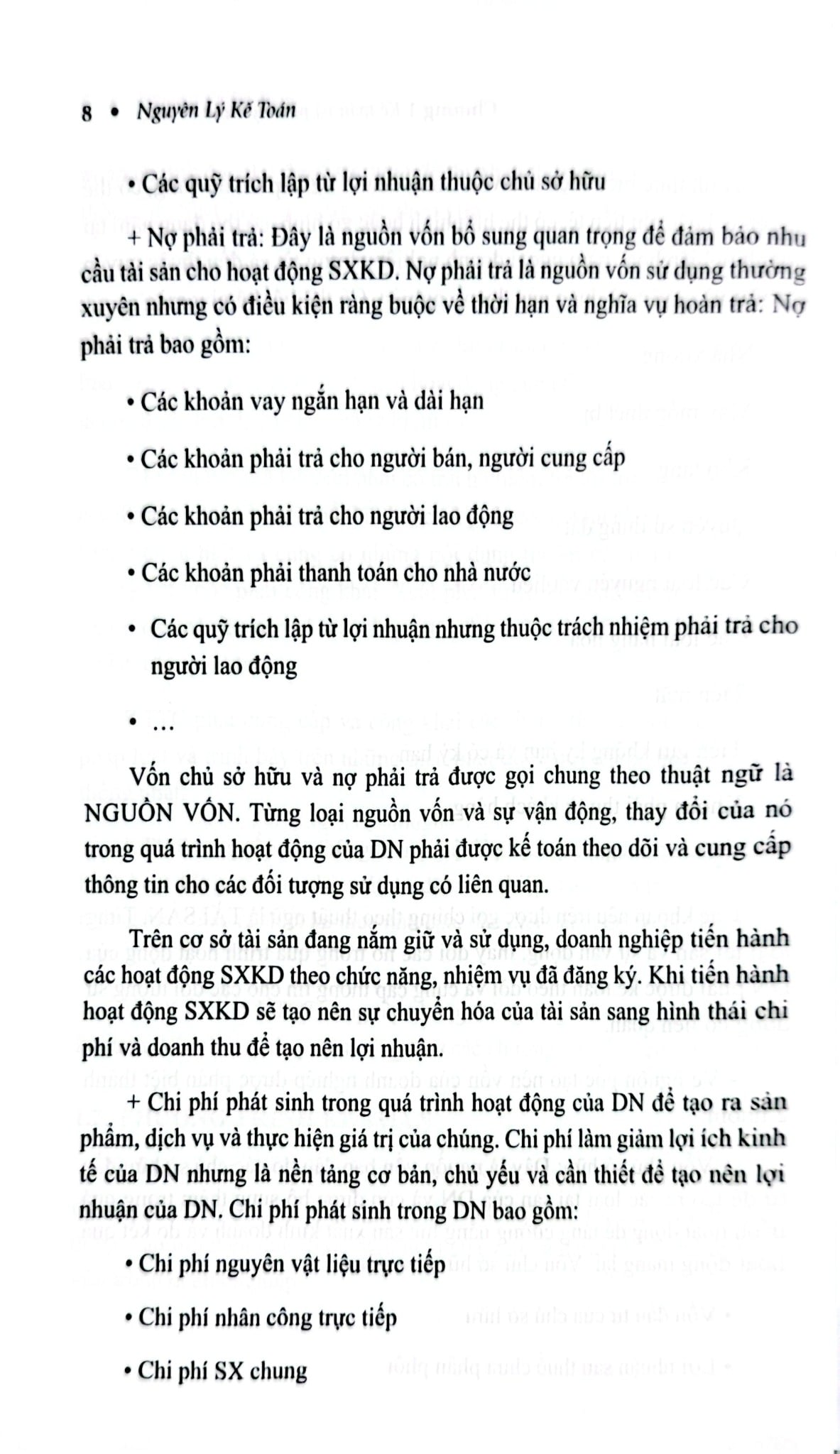 Nguyên Lý Kế Toán (TBLT11) - (Theo Thông Tư Số 99/2025/TT-BTC) - TS. Phạm Ngọc Toàn, PGS. TS. Võ Văn Nhị