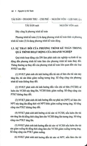  Nguyên Lý Kế Toán (TBLT11) - (Theo Thông Tư Số 99/2025/TT-BTC) - TS. Phạm Ngọc Toàn, PGS. TS. Võ Văn Nhị 