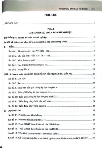  234 Sơ Đồ Kế Toán Doanh Nghiệp Hướng Dẫn Chế Độ Kế Toán Doanh Nghiệp (Theo Thông Tư Số 99/2025/TT-BTC) - PGS.TS. Võ Văn Nhị, TS. Nguyễn Thị Huyền Trâm 